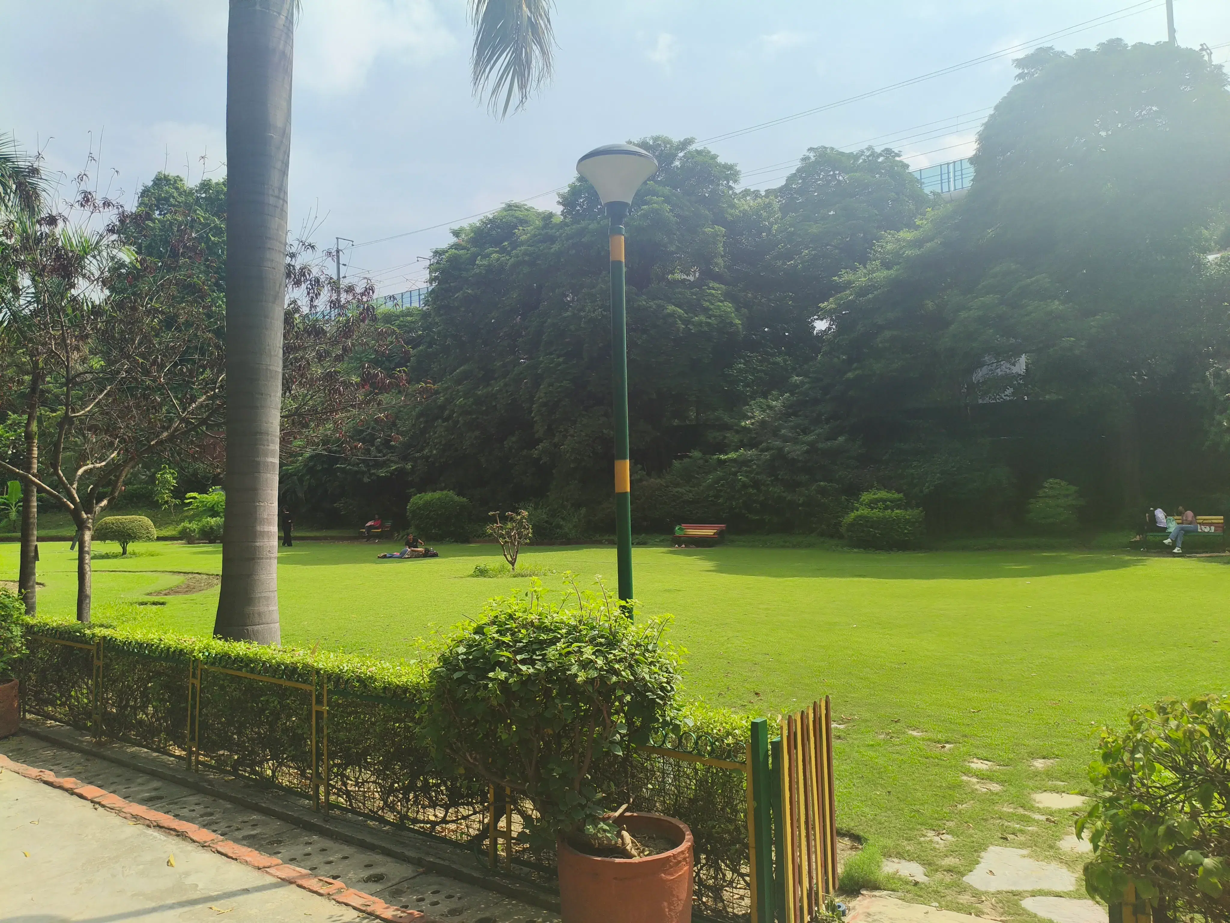 LSR Delhi Park photo 1